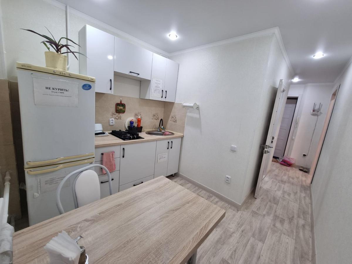 Посуточная Квартира На Мухита C Wi-Fi Oral Exterior photo
